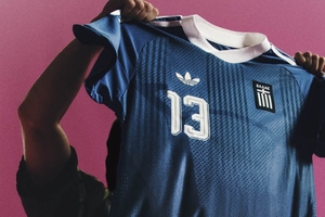 Η εντυπωσιακή νέα εκτός έδρας εμφάνιση της Εθνικής Ελλάδας (video)