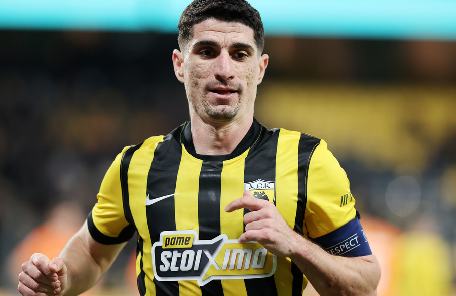 ΑΕΚ: Είπε το «ναι» σε νέο συμβόλαιο με την Ένωση ο Μάνταλος!