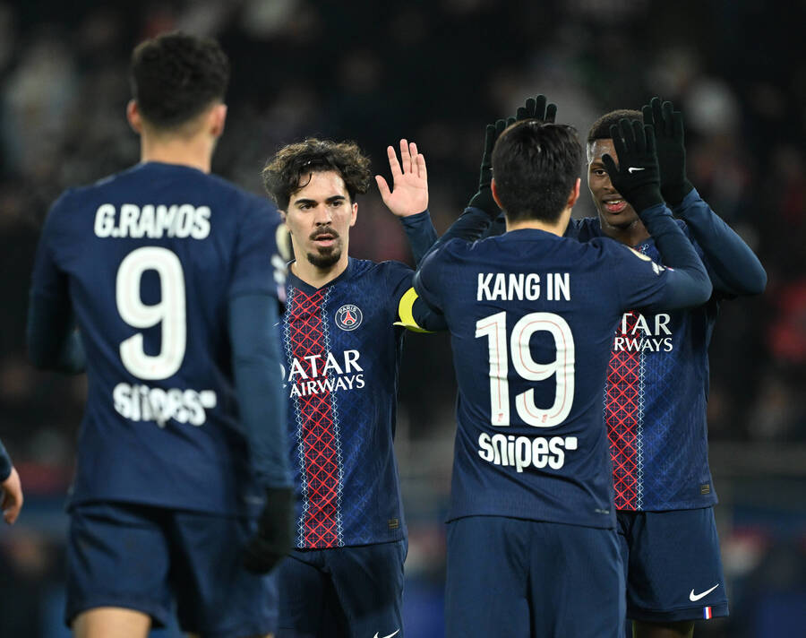 Να μην την πατήσει ξανά η Παρί Σεν Ζερμέν