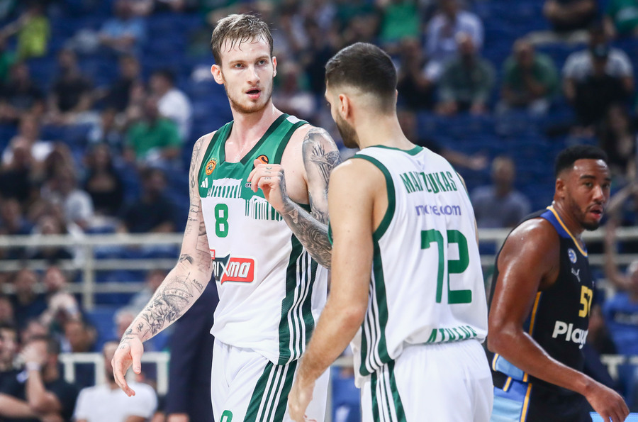 EuroLeague: Παναθηναϊκός-Μπασκόνια με 0% γκανιότα στο Pamestoixima.gr!