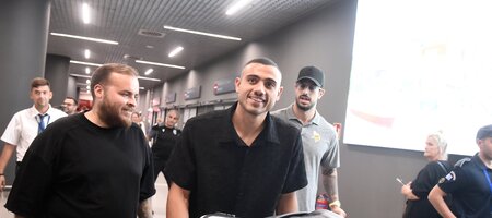 ΠΑΟΚ: Έφτασε στη Θεσσαλονίκη ο Γιακουμάκης