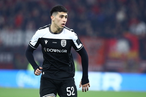 ΠΑΟΚ: «MVP» του Δικεφάλου για τον μήνα Μάρτιο