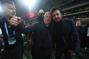 Νίκολιτς: «Κανένας τίτλος στην καριέρα μου όπως αυτός» (video)