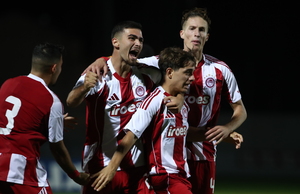 Ολυμπιακός - Αϊντχόφεν 2-2: Σπουδαία προσπάθεια από τους «ερυθρόλευκους», «άγγιξαν» μία τεράστια ανατροπή! (video)