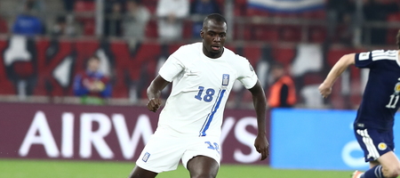 Εθνική Ελλάδας: Με Τεττέη η ενδεκάδα της «γαλανόλευκης» κόντρα στη Λευκορωσία