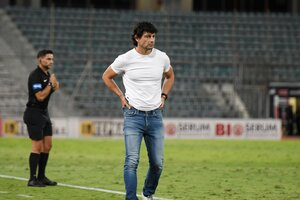 Φεράντο: «Βελτίωση και νίκες»