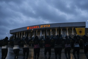 ΚΑΕ ΑΕΚ για τη Γενοκτονία του Ποντιακού Ελληνισμού:  «Δεν ξεχνώ»