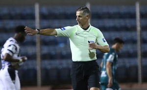 «Ο Σιδηρόπουλος υποβιβάζεται από την κατηγορία Elite της UEFA»