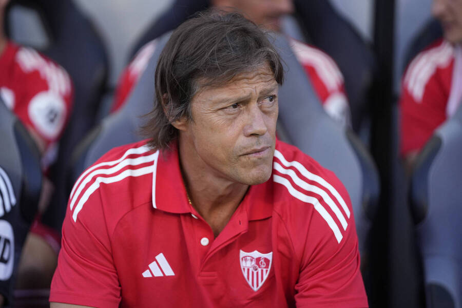 Σεβίλλη: Η «Mundo Deportivo» βάζει φωτιά για το μέλλον του Αλμέιδα