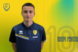 Παναιτωλικός: Υπέγραψε επαγγελματικό συμβόλαιο ο Γκοτζάι, αφέθηκε ελεύθερος ο Κακιώνης