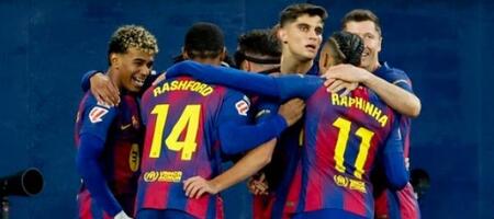 Έγραψε ιστορία η Μπαρτσελόνα!