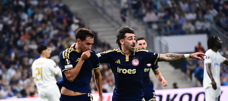 Μαρσέιγ - Ολυμπιακός 0-1: Ο Έσε «κάρφωσε» τους Γάλλους και έβαλε φωτιά στο «Βελοντρόμ»! (vid)