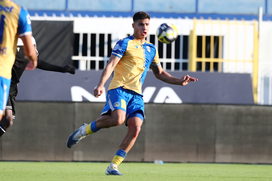 Ολυμπιακός: Ερυθρόλευκο «σκανάρισμα» σε Αλμύρα και Κακαδιάρη