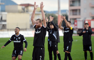 Μαζεύει τα κομμάτια της η Καλαμάτα