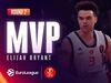 Euroleague: MVP της 2ης αγωνιστική ο Μπράιαντ