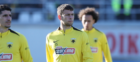 Γκεοργκίεφ: «Προσπαθώ ακόμη να προσαρμοστώ στην ομάδα, μειονέκτημα ότι θα παίξουμε χωρίς κόσμο με Λεβαδειακό»