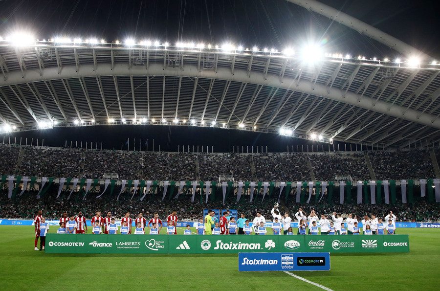 Παναθηναϊκός - Ολυμπιακός: Η ώρα έναρξης του πρώτου προημιτελικού - Σε κυκλοφορία τα εισιτήρια