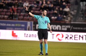 Stoiximan Super League: Αυτοί σφυρίζουν τους αγώνες της 2ης αγωνιστικής