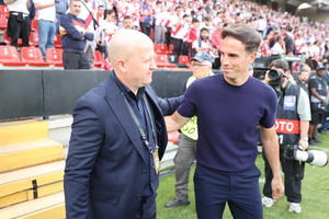 Πέρεθ: «Η πρόκριση δεν έχει κριθεί, μπορεί να αντιδράσει η ΑΕΚ στην Αθήνα»