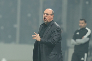 Μπενίτεθ: «Κάναμε καλό πρώτο ημίχρονο αλλά...»