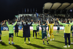 Λεβαδειακός για ρεβάνς με ΟΦΗ: «Η πιο μεγάλη ώρα είναι τώρα»