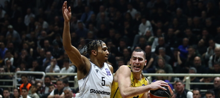 Άρης Betsson και ΠΑΟΚ μαθαίνουν αντιπάλους στο EuroCup