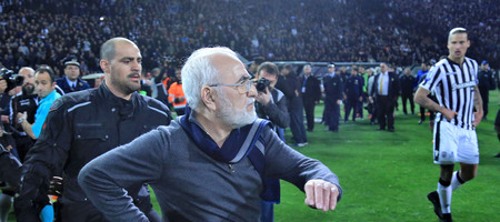 Ανέστης: «Ο Ιβάν Σαββίδης δεν απείλησε κανέναν με όπλο στην Τούμπα»