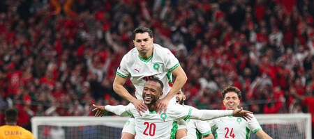 Κόπα Άφρικα: Με… εξωγήινο Ελ Κααμπί το Μαρόκο «πέταξε» στους «16», ακολούθησαν Μάλι και Νότια Αφρική, ελπίζει η Ανγκόλα (video)