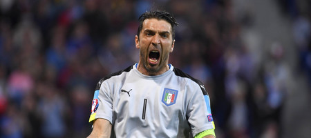 Μπουφόν: «Αν η Ιταλία δεν πάει στο Μουντιάλ 2026, θα πάω σπίτι μου»!