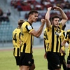 Βόλος Elabet - ΑΕΚ 1-2: Γλίτωσε νέα γκέλα ολκής χάρη στον φοβερό Γιόβιτς ο «Δικέφαλος»! (video)
