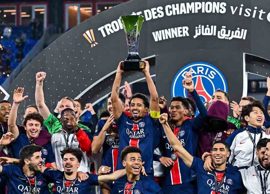 Γαλλικό Σούπερ Καπ στο Κουβέιτ: Προσφέρει πακέτο 800 ευρώ στους οπαδούς της η Παρί Σεν Ζερμέν, μποϊκοτάρουν αυτοί της Μαρσέιγ