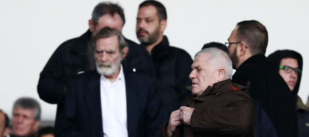 Μελισσανίδης: Η συλλυπητήρια δήλωσή του για τον χαμό του Γιώργου Βαρδινογιάννη