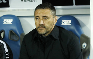 Κέρκεζ: «Ήμασταν φοβισμένοι στο πρώτο ημίχρονο...»