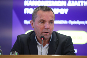 ΚΕΔ: Θέλει παραμονή ο Λανουά