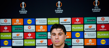 Μπιάνκο: «Περιμένω να περάσουμε»