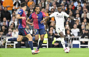 Χωρίς Ραφίνια, «Λέβα» και... Φλικ η «Μπάρτσα»