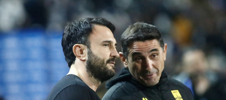 Άρης: Με Καρυπίδη η πρόβα τζενεράλε ενόψει Λεβαδειακού – Τι ισχύει για τους τραυματίες και τον Γένσεν