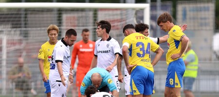 ΠΑΟΚ: Αγωνία για Σαρρή - Πότε θα υποβληθεί σε εξετάσεις ο νεαρός χαφ