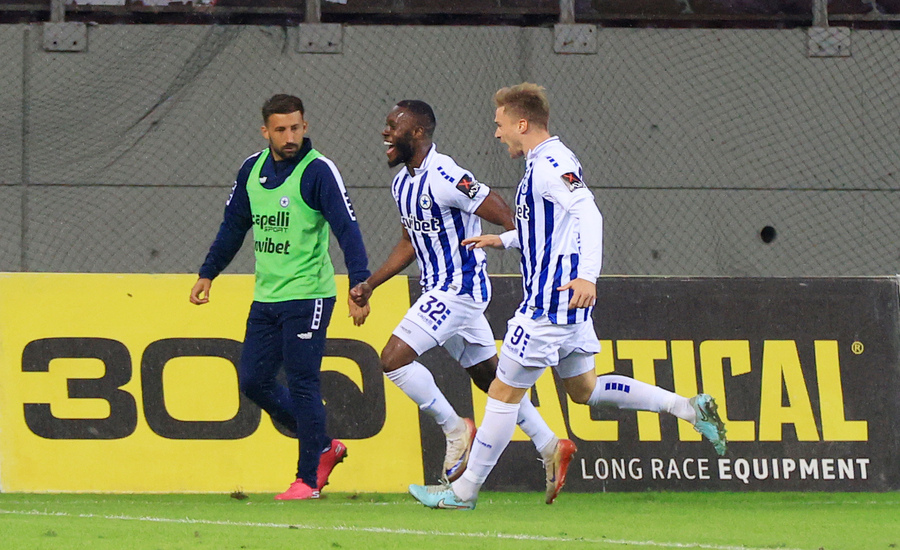 Aτρόμητος: Έξω ο Τσακμάκης για ΠΑΟΚ