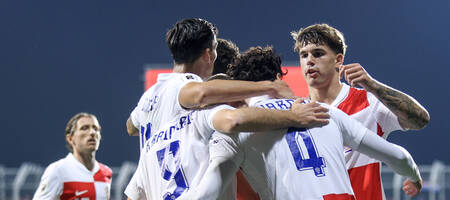 Παγκόσμιο Κύπελλο 2026: Έκλεισε θέση στην τελική φάση η Κροατία!