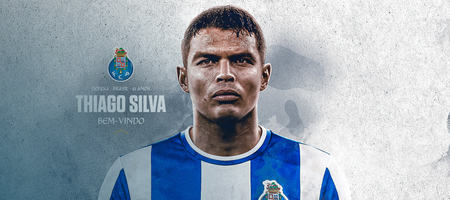 Πόρτο: Έκανε το «μπαμ» με Τιάγκο Σίλβα!