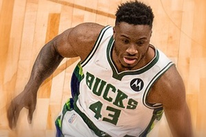To Eurocup καλωσόρισε τον Αντετοκούνμπο!