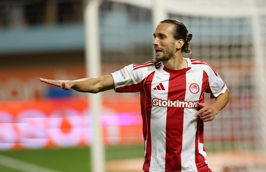 Ολυμπιακός: Προς την «έξοδο» Γιαζίτζι και Γιάρεμτσουκ!