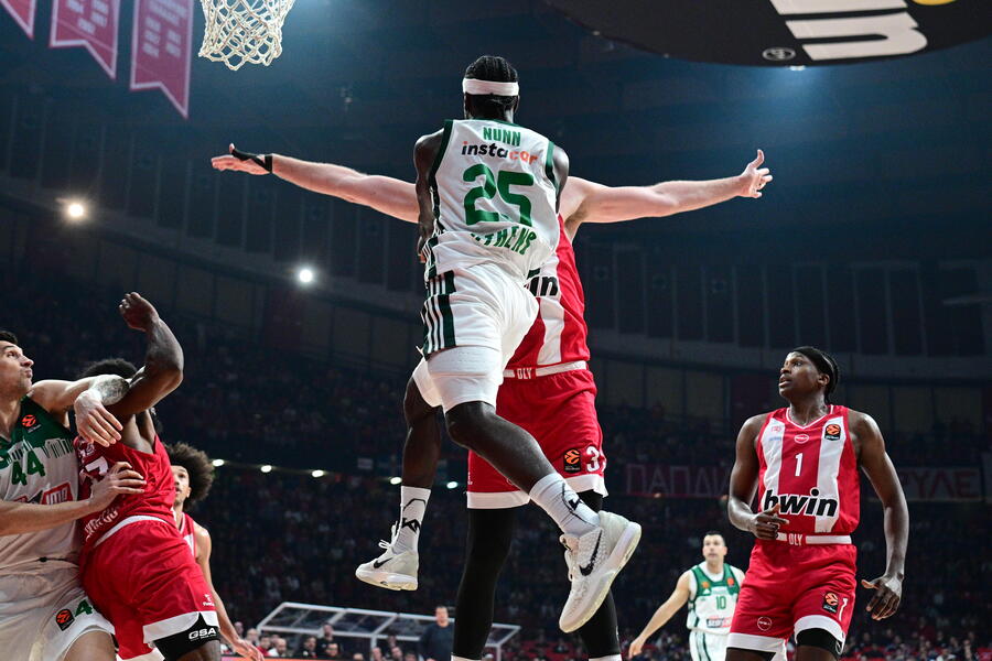 Euroleague playoffs: Οι ημερομηνίες των game 3 και 4