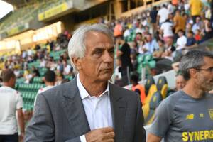 Ναντ: Επιστρέφει ο Χαλίλχοτζιτς για να σώσει την κατηγορία!