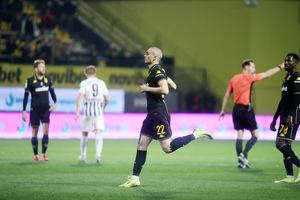 Βοριαζίδης: «Θέλω να ευχαριστήσω τη διοίκηση που με στήριξε, ανατρίχιασα στο χειροκρότημα του κόσμου»