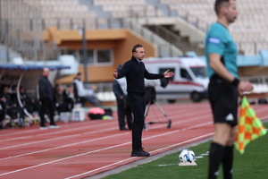 Κόντης: «Πολλά παράπονα από τις μεταβιβάσεις, θέλω να ξεχάσω γρήγορα το παιχνίδι»