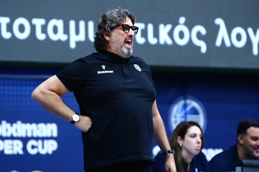 ΠΑΟΚ: Μια αλλαγή στον τελικό του Super Cup για τον Τρινκιέρι