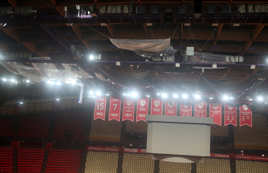 Στέλεχος Φενερμπαχτσέ: «Το ματς με τον Ολυμπιακό μπορούσε να γίνει τότε, αλλά δεν ήθελαν»