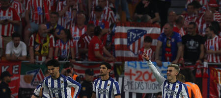 Ατλέτικο - Σοσιεδάδ: Ο Μπαρενετσέα έγραψε ιστορία πετυχαίνοντας το πιο γρήγορο γκολ στην ιστορία του Κυπέλλου Ισπανίας! (video)